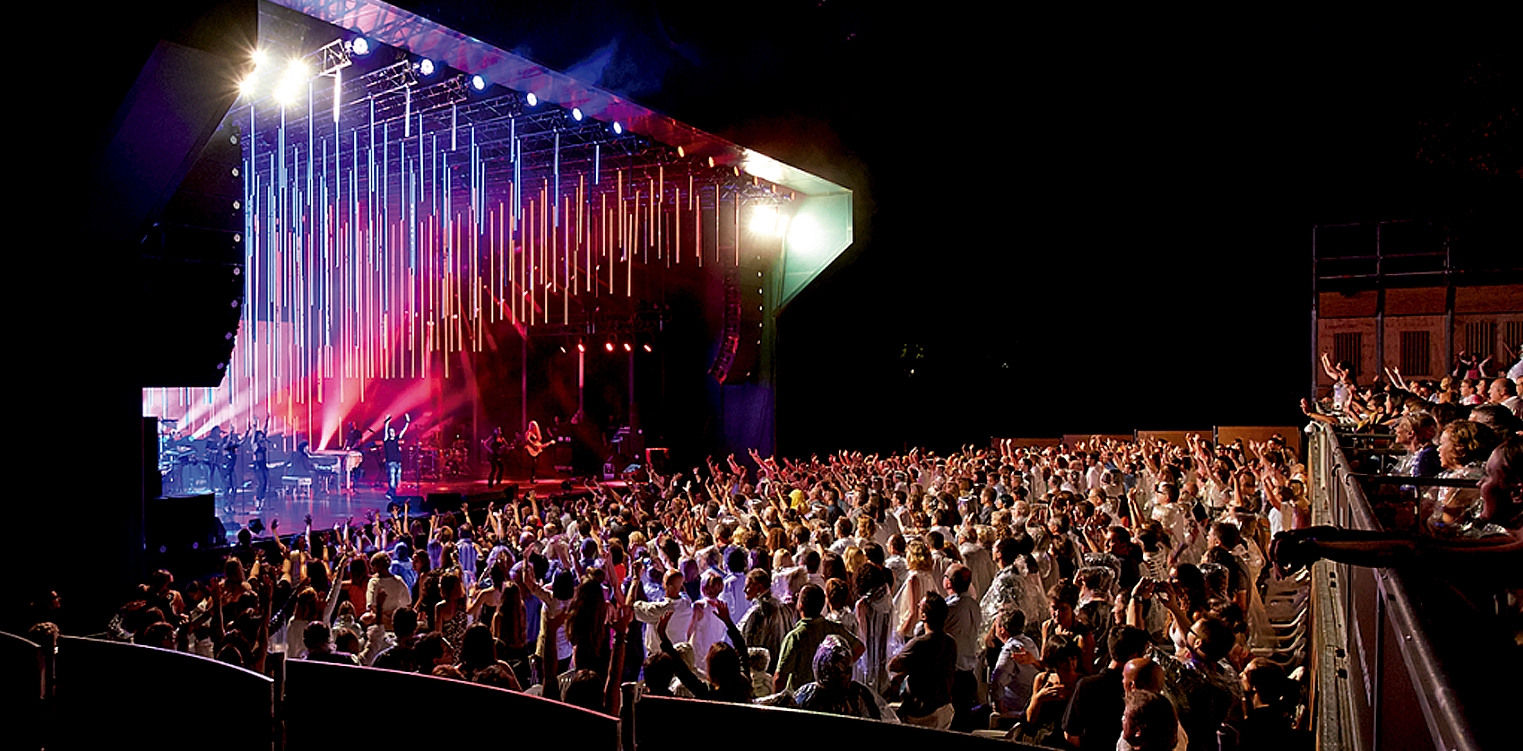 Festival Internacional del Castell de Peralada