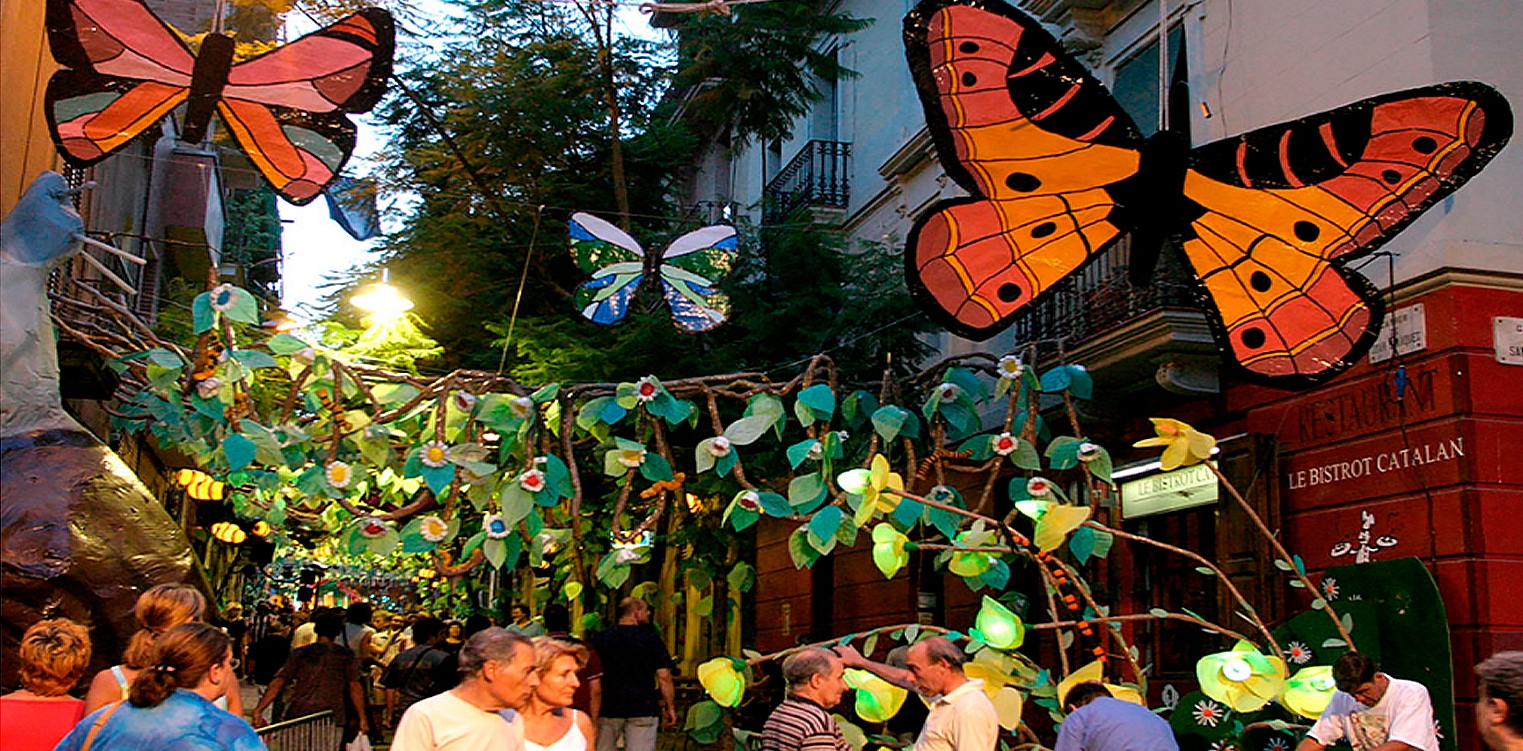 Festa Major de Gràcia